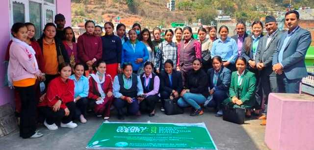 बजार प्रतिनिधिलाई सहकारी बैंकको वित्तीय साक्षरता तालिम   